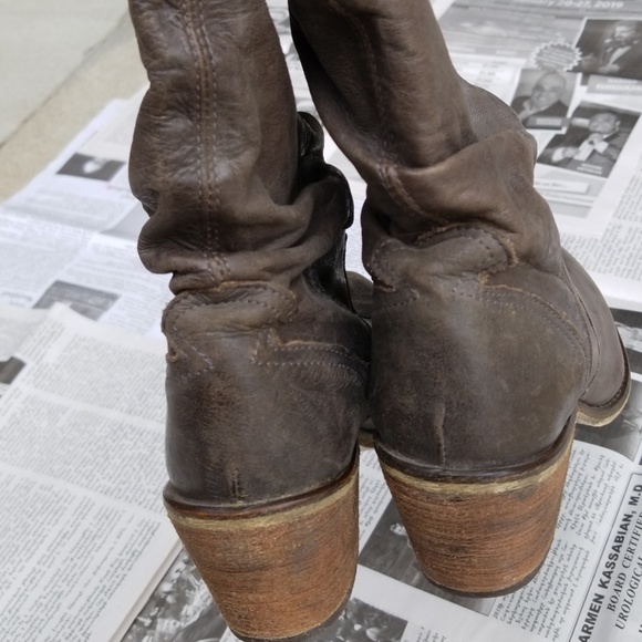 Steve Madden cowboy boots. 👢👢 - Picture 8 of 11